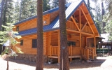 We design log cabins to maximize the space of any size lot.